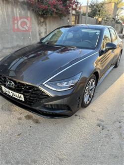 هیوندای سۆناتا
